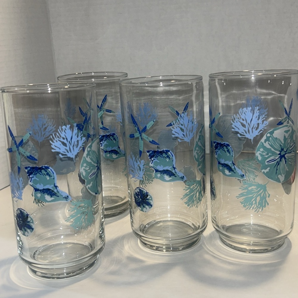 Glass cups - Picture 15 of 16